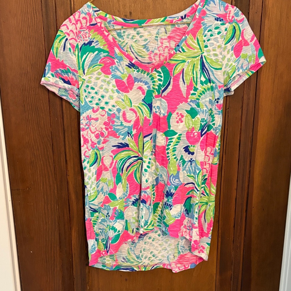 Colorful Women's Top